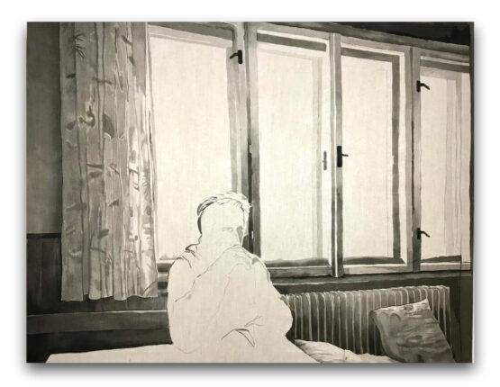 Ľubomíra Sekerášová - Father’s waiting