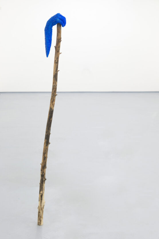 Marek Kvetan - RECONFIGURATION WOOD I., 300x90x50 cm - Image 2