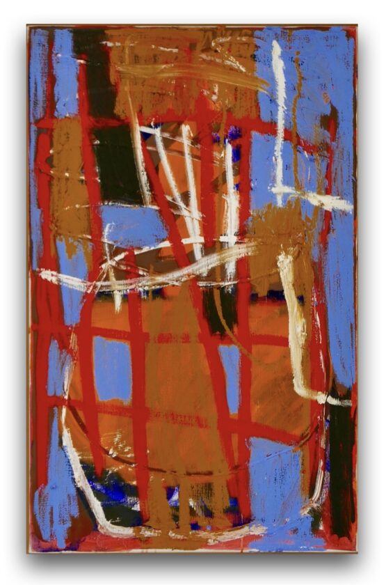 Martin Lukáč - Vase, 80x50 cm