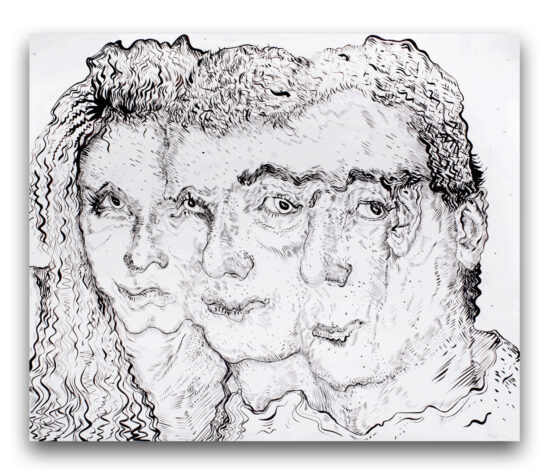 Svetlana Fialová - 100x120 cm