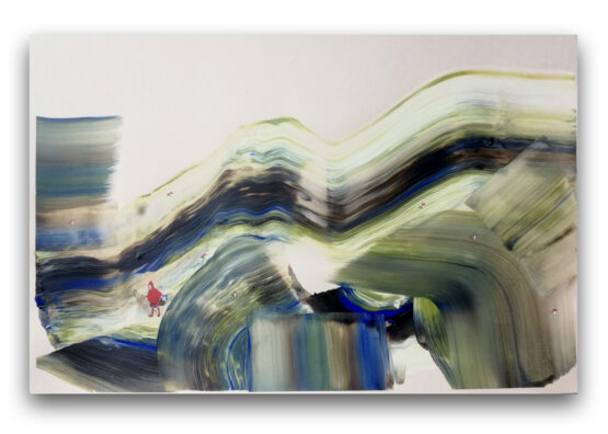 SOLD Ivana Šáteková - 32.5x50 cm (10)