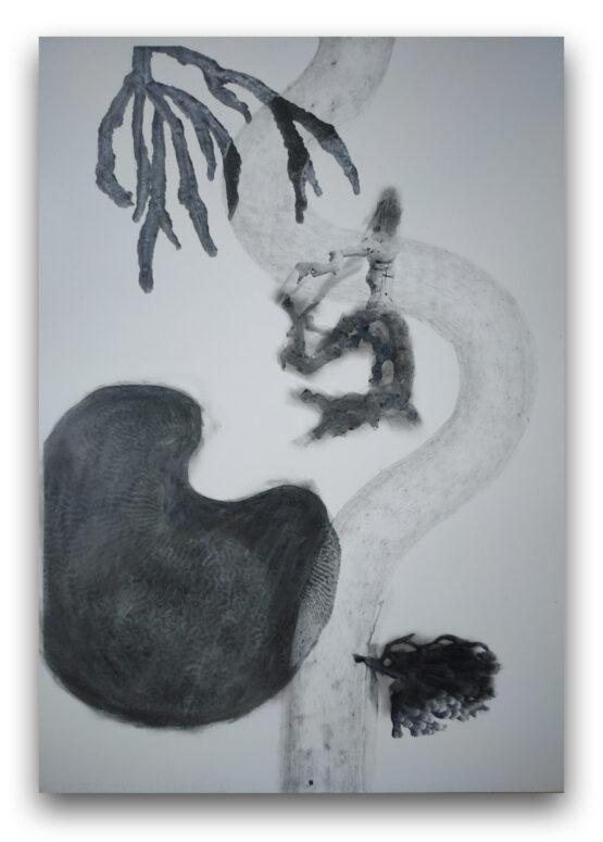 Monika Vrancová Germušková - Pestovanie 3, 42 x 29.5 cm