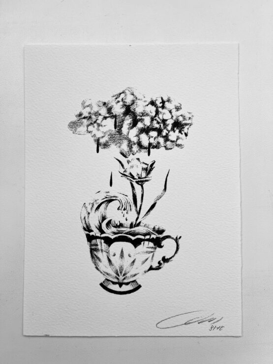 Richard Moravčík - 20 x 15 cm