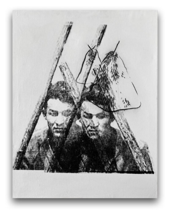 Richard Moravčík - 70 x 90 cm