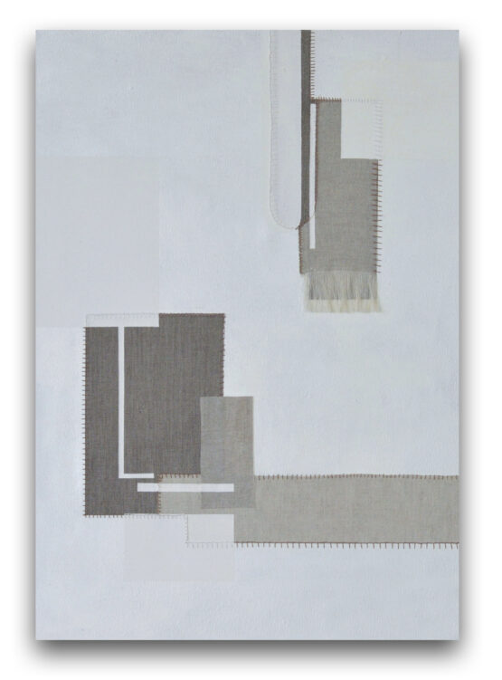 Simona Folková - bez názvu, 100 x 70 cm