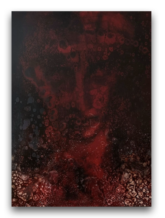 Richard Marco - Untitled, 150 x 110 cm