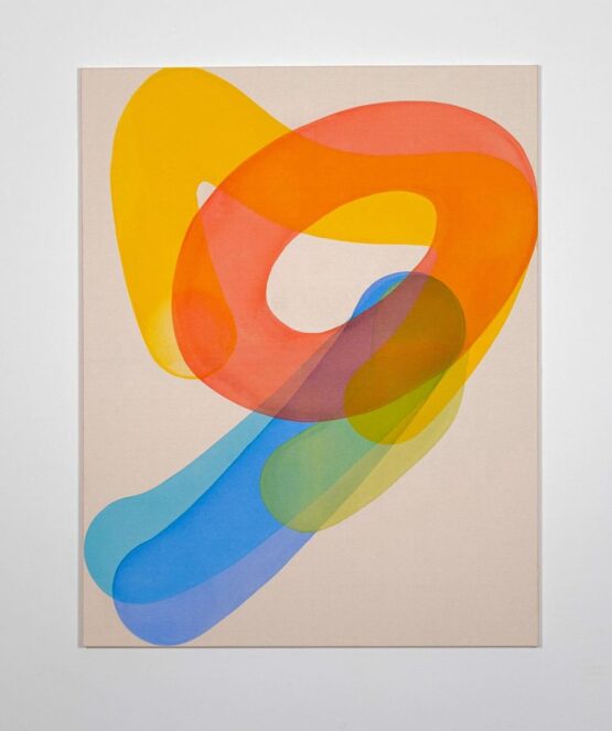 Stanislav Ondruš - Focus in, 110 cm x 140 cm