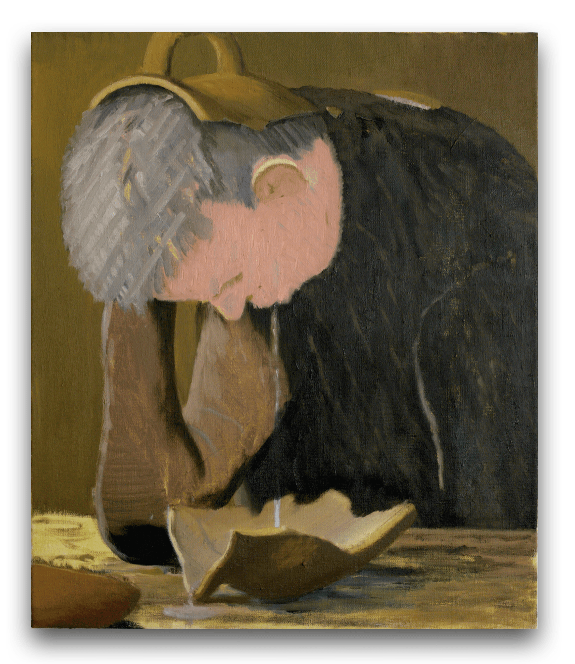 Rastislav Podhorský - Jar, 60 x 50 cm