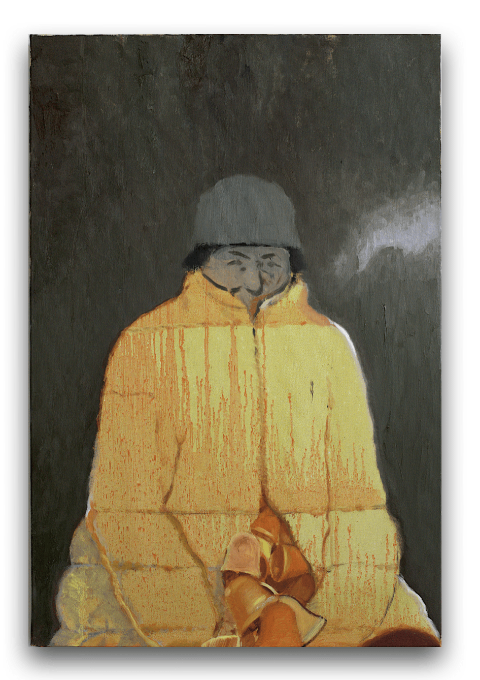Rastislav Podhorský - Overflow, 60 x 40 cm